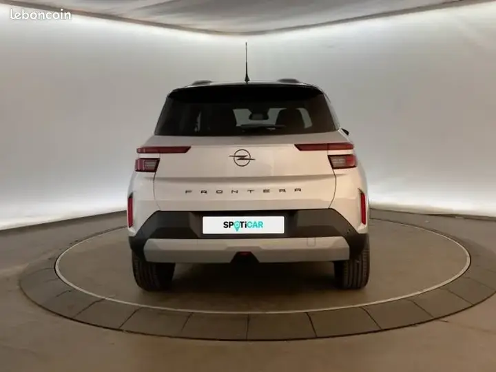 Opel Frontera 2025 photo 5