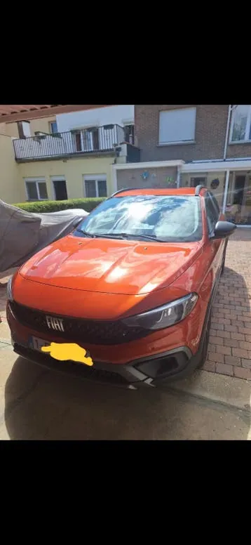 Fiat Tipo Cross