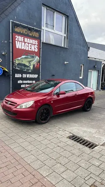 Peugeot 307