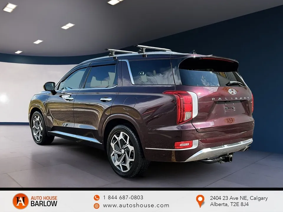 Hyundai Palisade 2021 photo 4