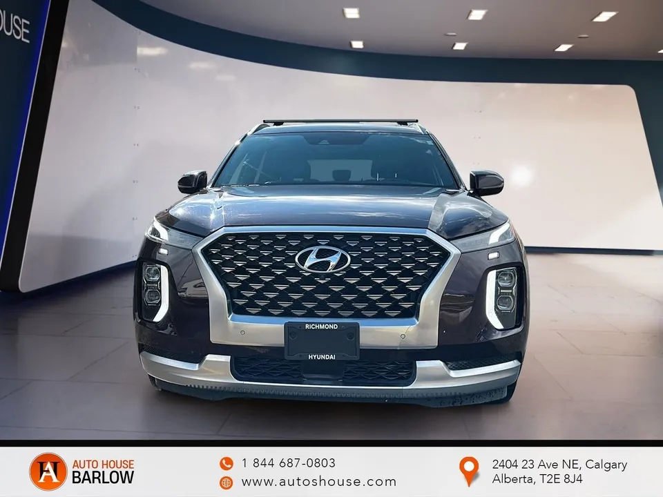 Hyundai Palisade 2021 photo 2