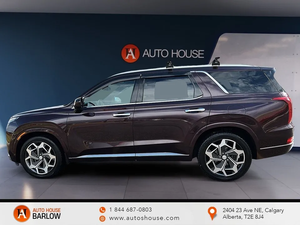 Hyundai Palisade 2021 photo 5