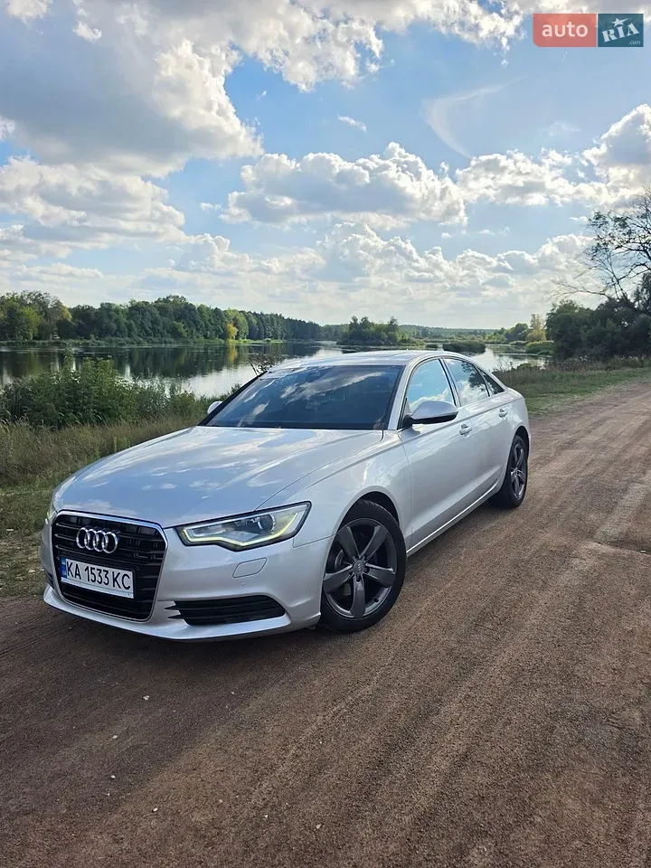 Audi A6