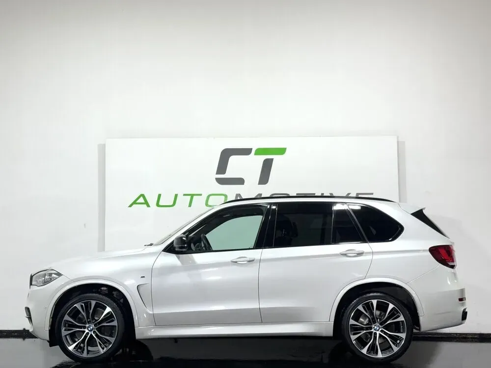 BMW X5 2017 photo 3