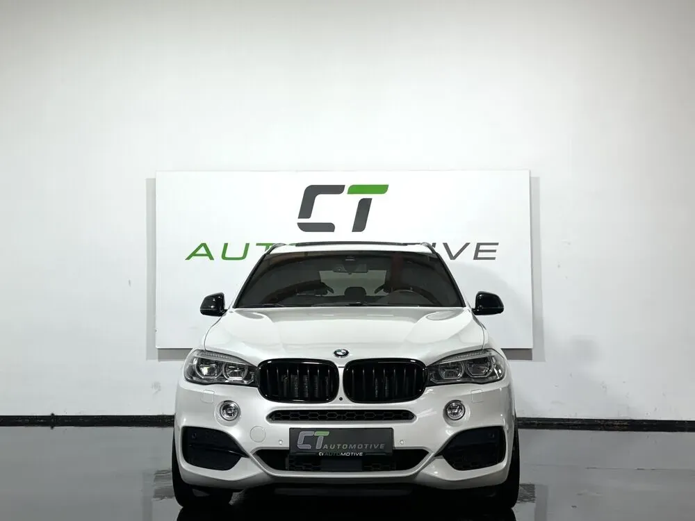 BMW X5 2017 photo 2