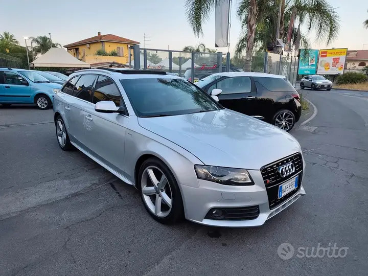 Audi A4 Avant