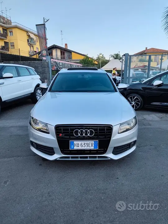 Audi A4 Avant 2010 photo 5