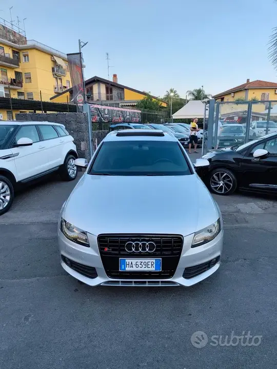 Audi A4 Avant 2010 photo 3