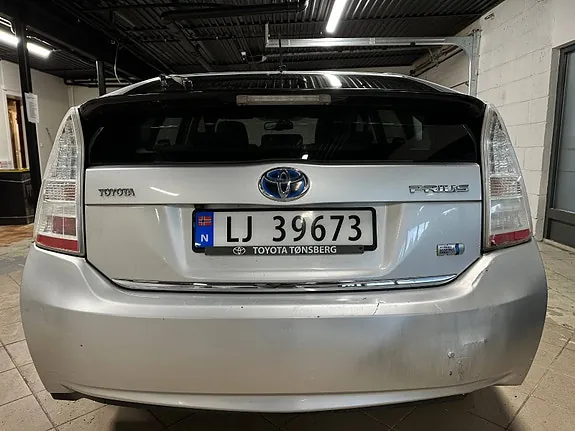 Toyota Prius 2010 photo 4
