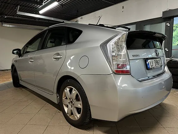 Toyota Prius 2010 photo 3
