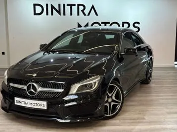 Mercedes-Benz Cla 200 Amg 2016 photo 3