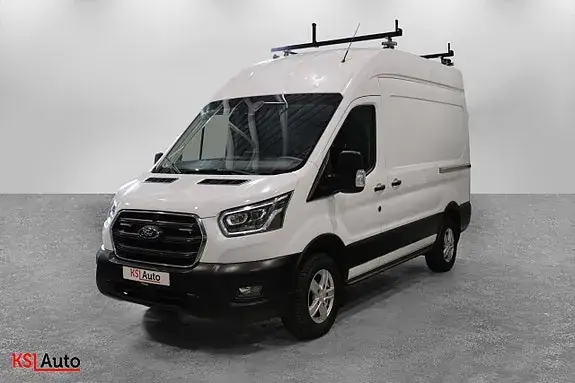 Ford Transit 2021 photo 2
