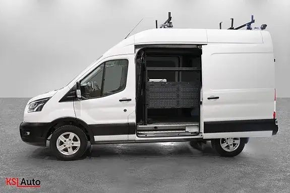 Ford Transit 2021 photo 4