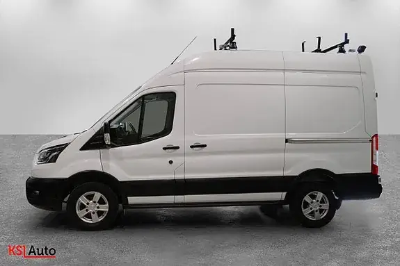 Ford Transit 2021 photo 3