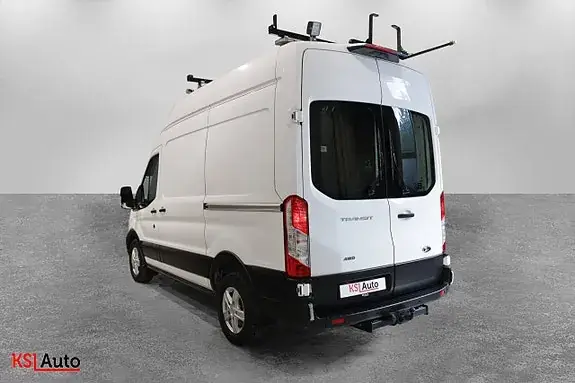 Ford Transit 2021 photo 5