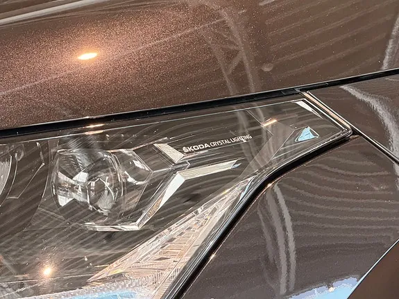 Skoda Enyaq 2025 photo 3