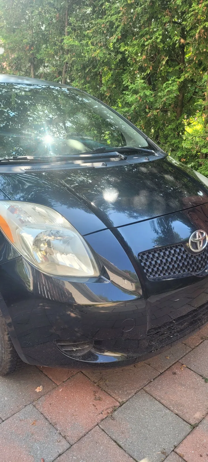 Toyota Yaris 1994 photo 2
