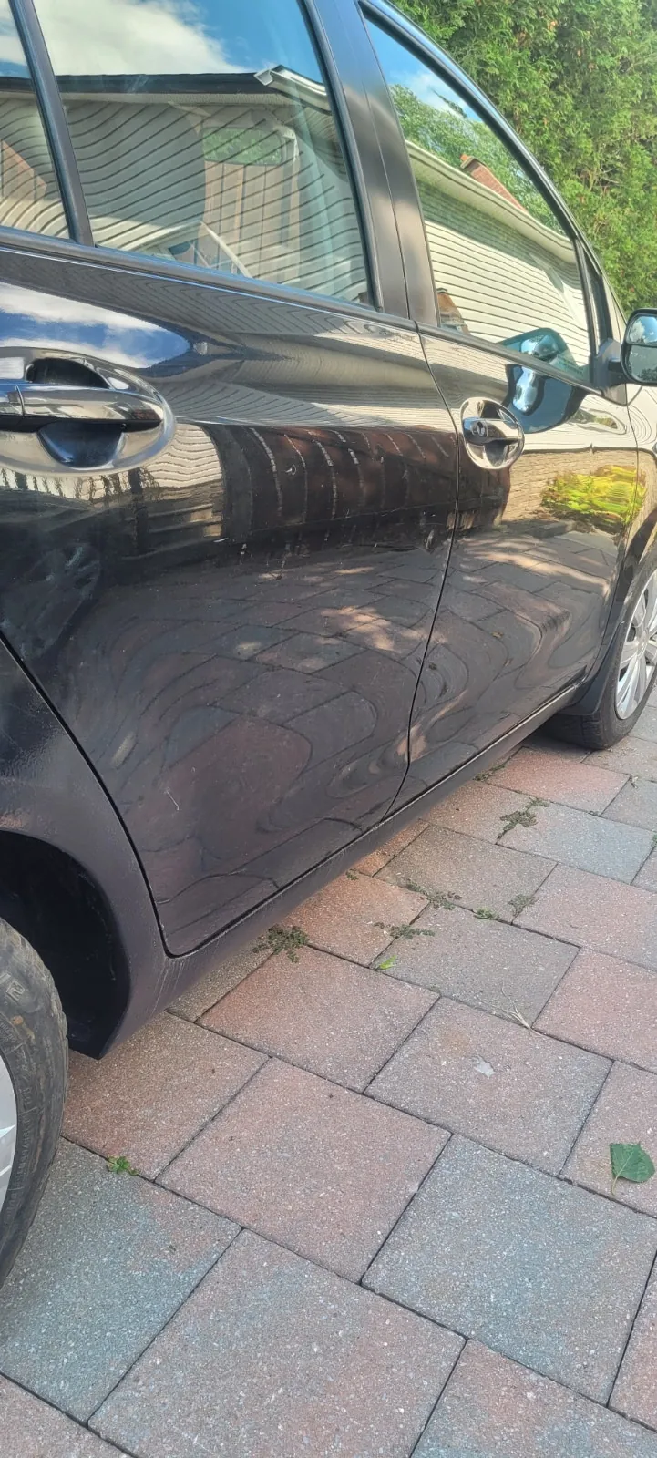 Toyota Yaris 1994 photo 3