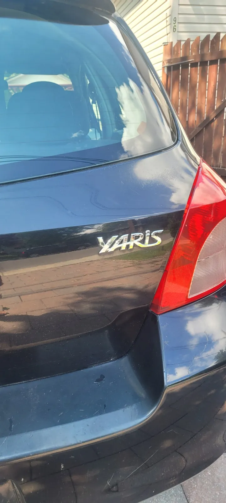 Toyota Yaris 1994 photo 5