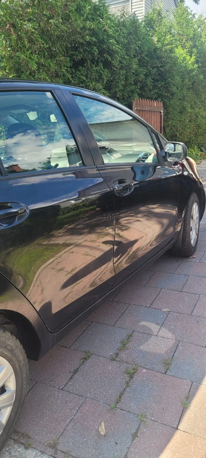 Toyota Yaris 1994 photo 4