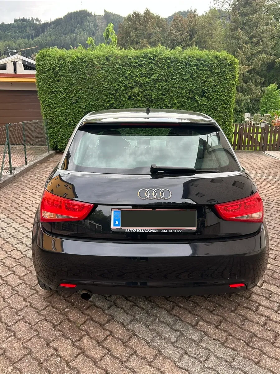 Audi A1 2012 photo 3