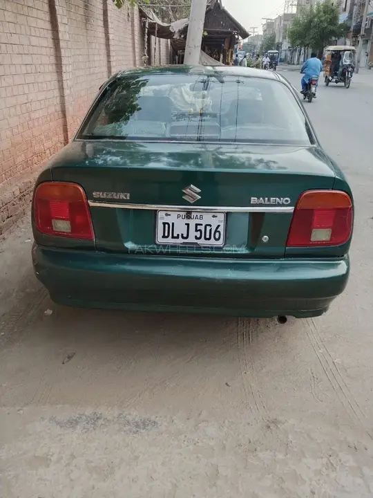 Suzuki Baleno