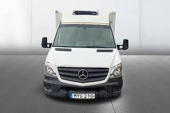 Mercedes-Benz Sprinter 2016 photo 3
