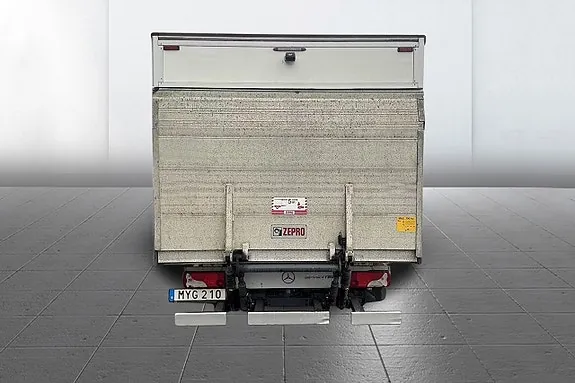 Mercedes-Benz Sprinter 2016 photo 5