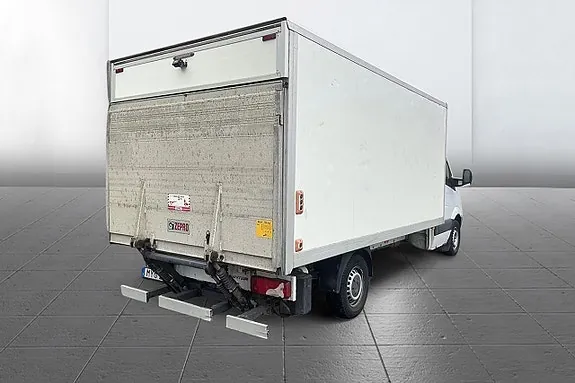 Mercedes-Benz Sprinter 2016 photo 4