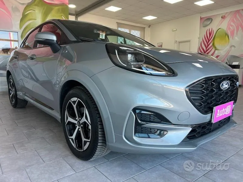 Ford Puma 2025 photo 4