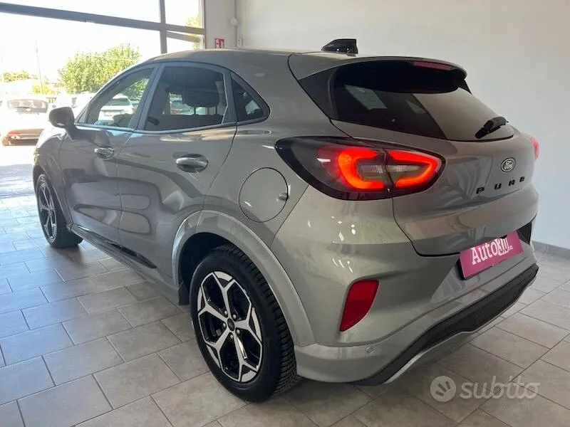 Ford Puma 2025 photo 2