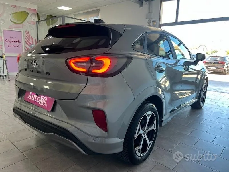 Ford Puma 2025 photo 3