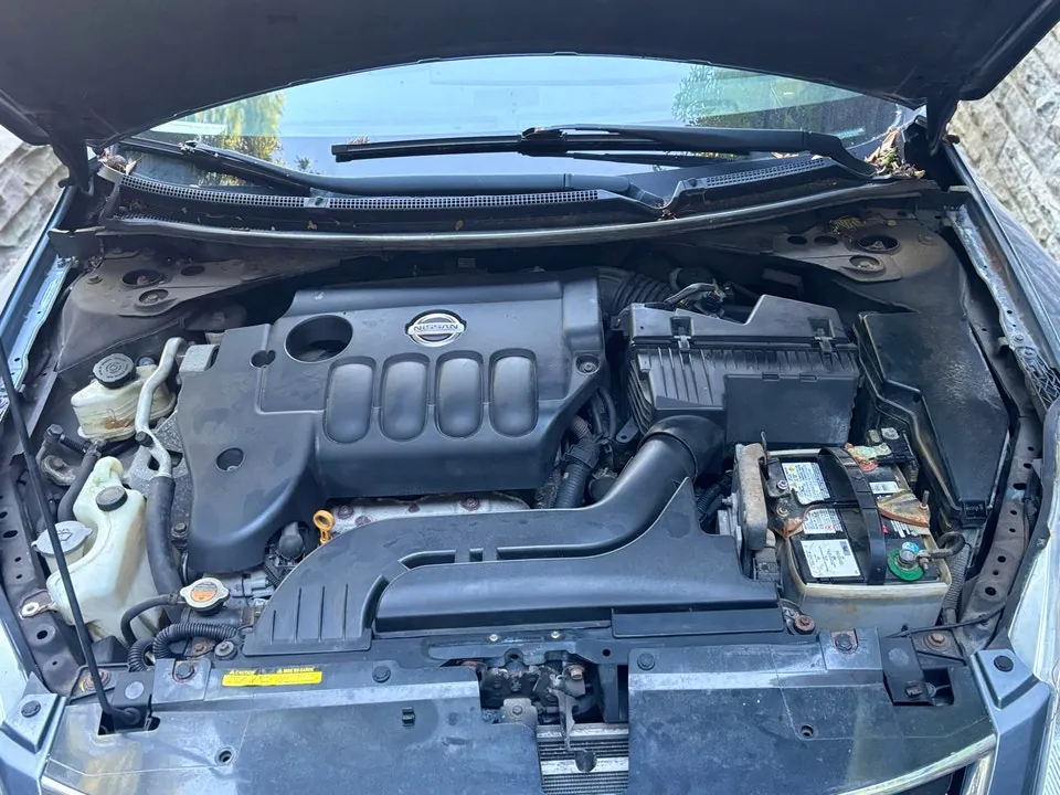 Nissan Altima 2012 photo 3