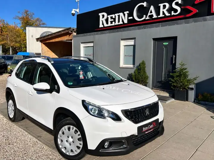 Peugeot 2008 Allure