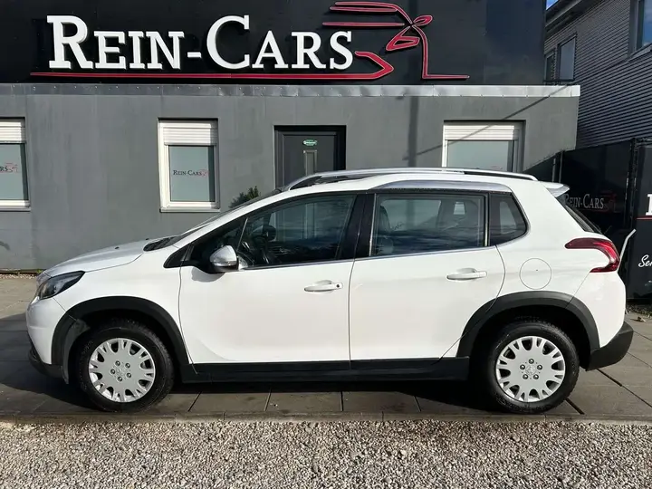 Peugeot 2008 Allure 2016 photo 3