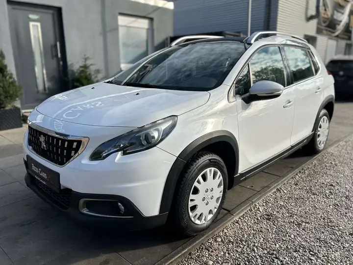 Peugeot 2008 Allure 2016 photo 5