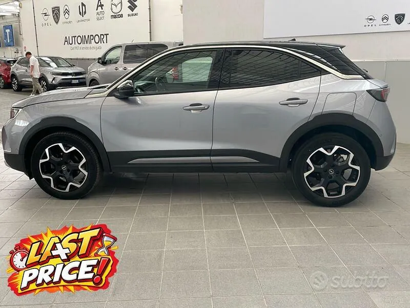 Opel Mokka 2022 photo 3