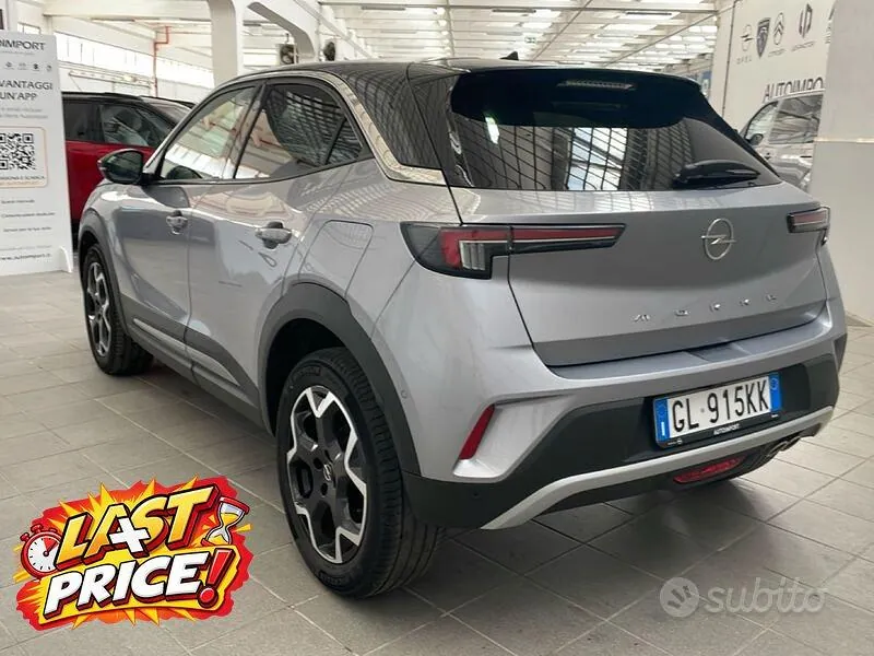 Opel Mokka 2022 photo 4