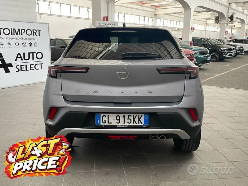 Opel Mokka 2022 photo 5