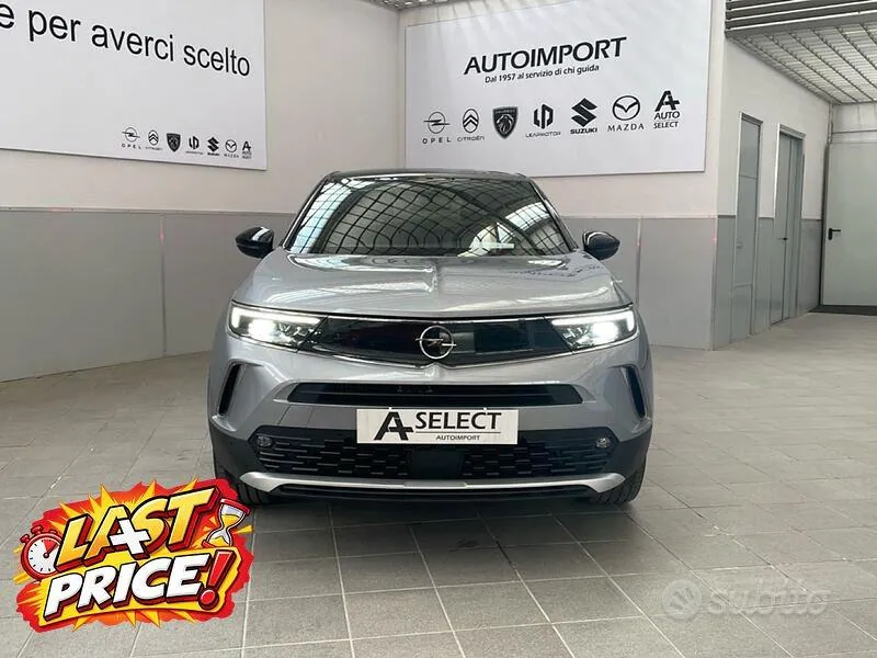 Opel Mokka 2022 photo 2