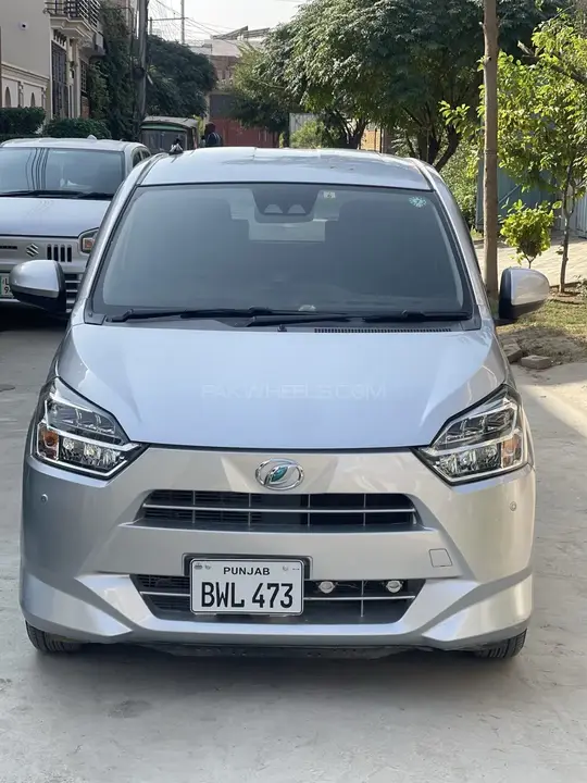 Daihatsu Mira