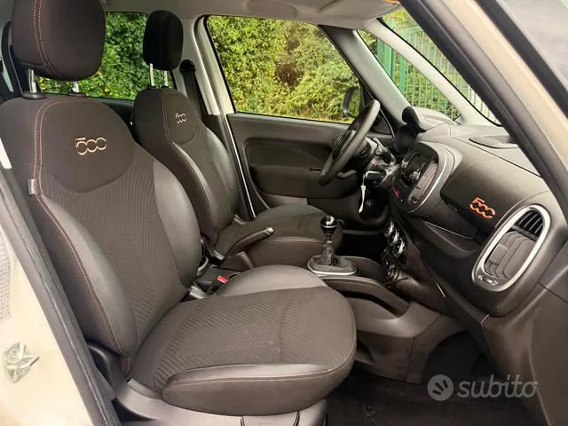 Fiat 500L 2019 photo 5
