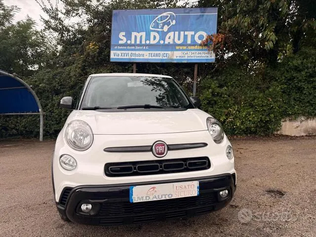 Fiat 500L 2019 photo 2