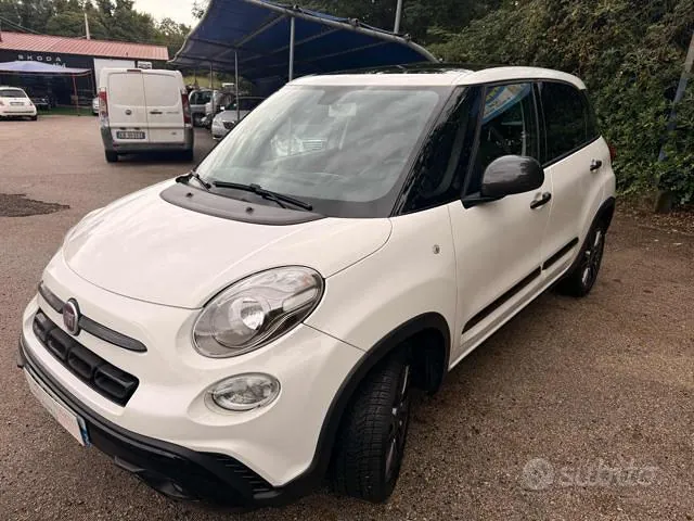 Fiat 500L 2019 photo 3