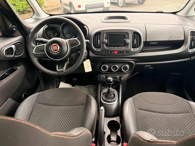 Fiat 500L 2019 photo 4