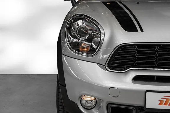 Mini Countryman Cooper Sd 2014 photo 5