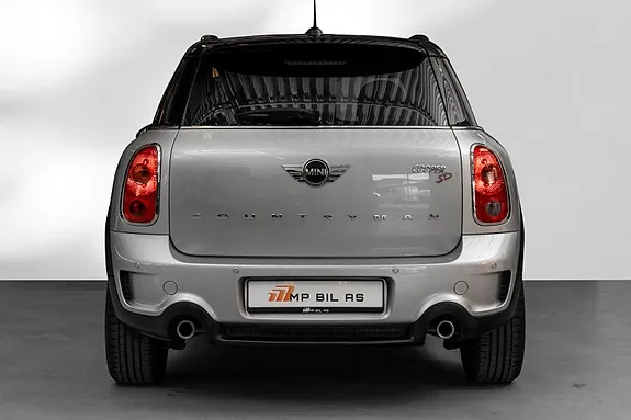 Mini Countryman Cooper Sd 2014 photo 2