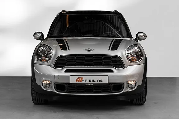 Mini Countryman Cooper Sd 2014 photo 4