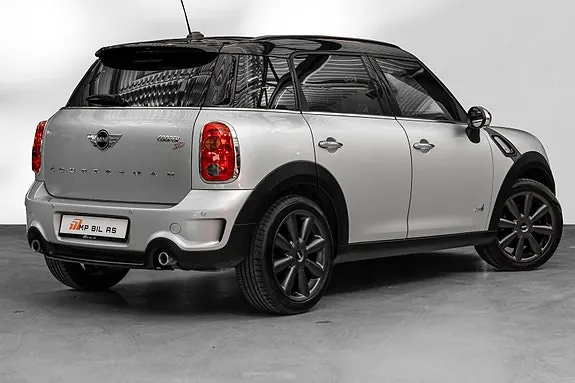 Mini Countryman Cooper Sd 2014 photo 3