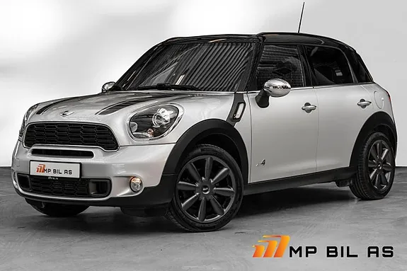 Mini Countryman Cooper Sd